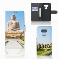 LG G5 Flip Cover Boeddha - thumbnail