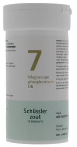 Pfluger Celzout 07 Magnesium Phosphoricum D6 Tabletten