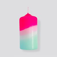 Stompkaars - Dip Dye Neon ' Peppermint Tower' Stompkaars - Dip Dye Neon ' Peppermint Tower'