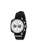 Briston montre Clubmaster Sport - Blanc