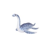 Pluche knuffel dinosaurus Plesiosaurus van 35 cm   -