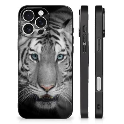 iPhone 16 Pro Dierenprint Telefoonhoesje Tijger