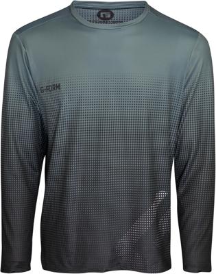 G-FORM longshirt "fade jersey men&apos;s"