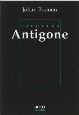 Antigone (Paperback)