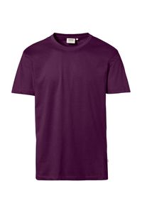 Hakro 292 T-shirt Classic - Aubergine - S