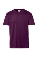 Hakro 292 T-shirt Classic - Aubergine - S