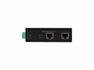 LevelOne IGP-0101 PoE adapter & injector Gigabit Ethernet 56 V