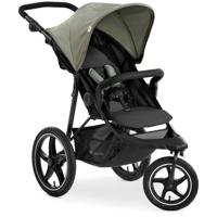 HAUCK - All-terrain kinderwagen - RUNNER 2 - 3 wielen - opvouwbaar met één hand - Mickey