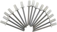 SILENT SPORT blindklinknagels blind rivet set sp 4,8x11mm 15pcs.