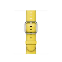 Apple origineel Classic Buckle Apple Watch 38mm / 40mm / 41mm Spring Yellow 4th Gen - MRP42ZM/A - thumbnail