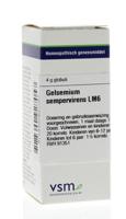 VSM Gelsemium sempervirens LM6 4 Gram