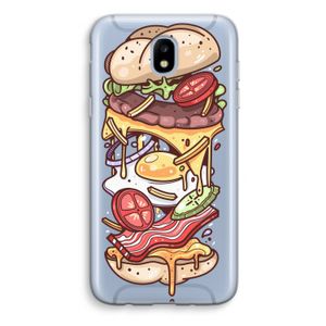 Diet Coke Please: Samsung Galaxy J5 (2017) Transparant Hoesje