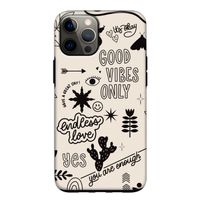 Good vibes: iPhone 12 Tough Case