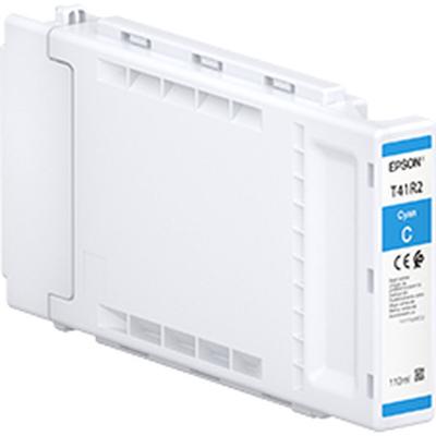 Originele inktcartridge Epson C13T41R240 Zwart Cyaan