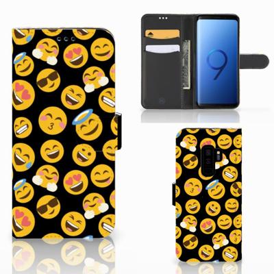 Samsung Galaxy S9 Plus | Telefoon Hoesje | Emoji