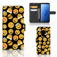 Samsung Galaxy S9 Plus | Telefoon Hoesje | Emoji