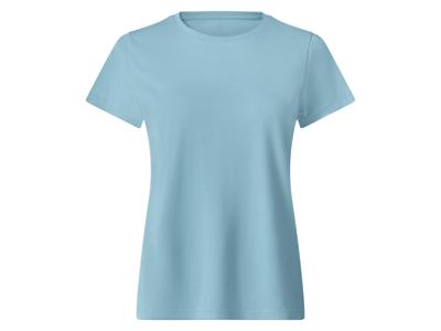 esmara Dames T-shirt (Blauw, M (40/42))