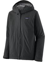 Patagonia Torrentshell 3L Rain Hardshell Jas Heren Black M