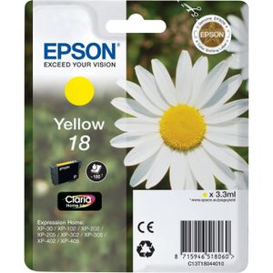 Epson Daisy Claria Home Ink-reeks