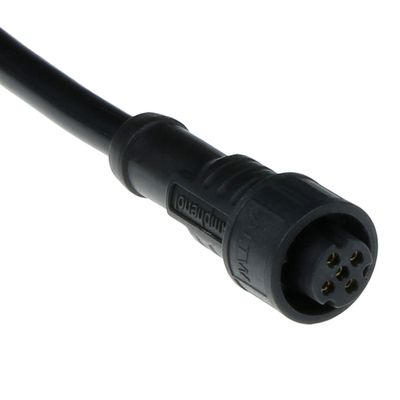 Amphenol AD-05BFFM-QL8D01 X-Lok 5 Polige Female naar Open Eind Kabel