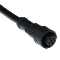 Amphenol AD-05BFFM-QL8D01 X-Lok 5 Polige Female naar Open Eind Kabel