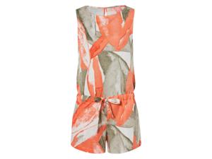 esmara Korte dames jumpsuit (abrikoos/beige, 44)