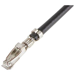 Molex 217501-1105 Krimpcontact met gevlochten draad Inhoud: 1 stuk(s) Bulk