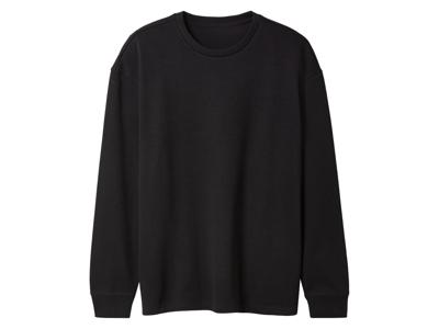 esmara Men Heren trui (Zwart, M)