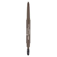 Essence wow what a brow pen waterproof, 03 Dark Brown Bruin - thumbnail