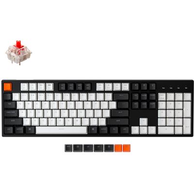 C2-G1 Toetsenbord