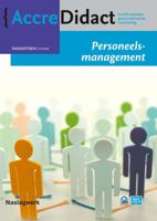 Personeelsmanagement (Paperback)