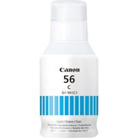 Canon 4430C001 GI-56C Navulinkt Geschikt voor apparatuur (merk): Canon Cyaan Inkthoeveelheid totaal: 135 ml
