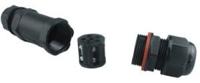 Enzo Waterdichte kabelkoppeling IP67 max. 5x2,5qmm 4017080