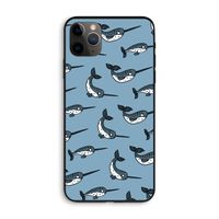 Narwhal: iPhone 11 Pro Max Biologisch afbreekbaar hoesje