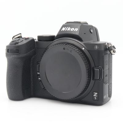 Nikon Z5 body occasion