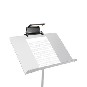 Adam Hall SLED 24 PRO LED-lamp voor muzieklessenaar