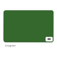 Fotokarton folia 300gr 50x70cm 55 grasgroen