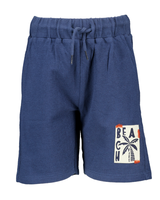 Short - Blauw