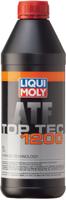 LIQUI MOLY transmissieolie "top tec atf 1200 " getr-oel toptec atf1200 plastic bottle 1l