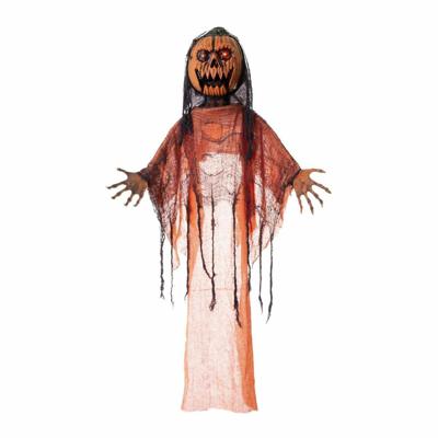 Halloween Decoraties My Other Me Licht Pompoen (153 x 127 x 18 cm)