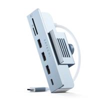 Satechi USB-C Clamp hub iMac 24"