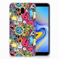 Samsung Galaxy J6 Plus (2018) | Sillicone Back Cover | Punk Rock Samsung Galaxy J6 Plus (2018) | Sillicone Back Cover | Punk Rock