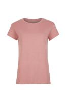 Oneill Essentials Dames T-shirt Ash Rose XL - thumbnail
