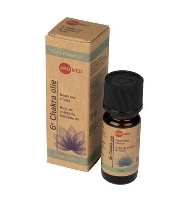 Lotus 6e chakra olie bio