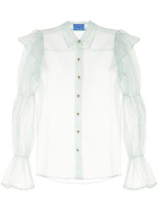 Macgraw blouse Souffle - Vert