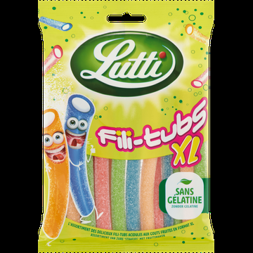 Lutti FiliTubs XL 180g bij Jumbo