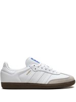 adidas baskets Samba OG 'Double White Gum' - Blanc