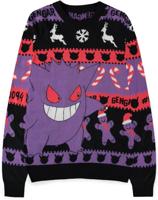 Pokémon - Gengar Christmas Jumper (0094) Pokémon - Gengar Christmas Jumper (0094)