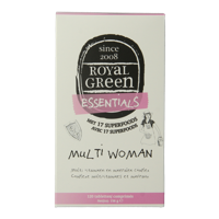 Multi woman 120 Tabletten