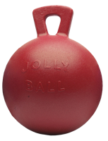 Jolly Ball ROOD ''Geurloos'' 25 cm